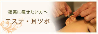 耳ツボダイエット